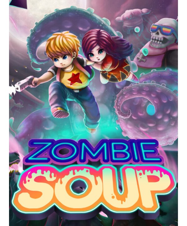 Zombie Soup Steam Key GLOBAL